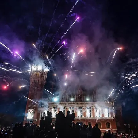 Apartment Sweet Calais