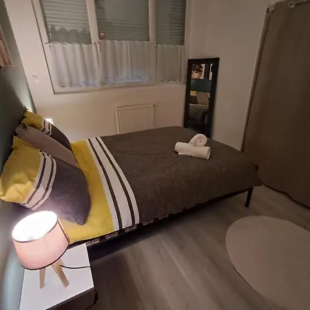 Sweet Apartment Calais